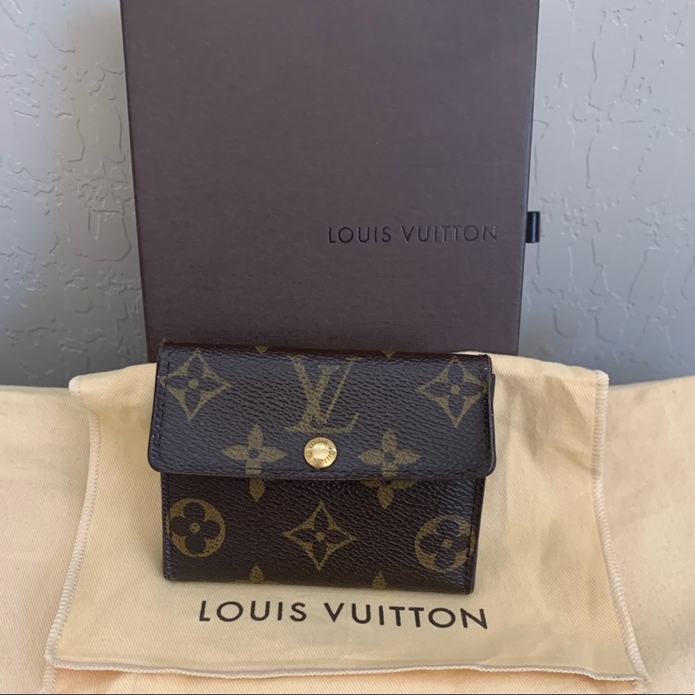 Louis Vuitton Ludlow purse